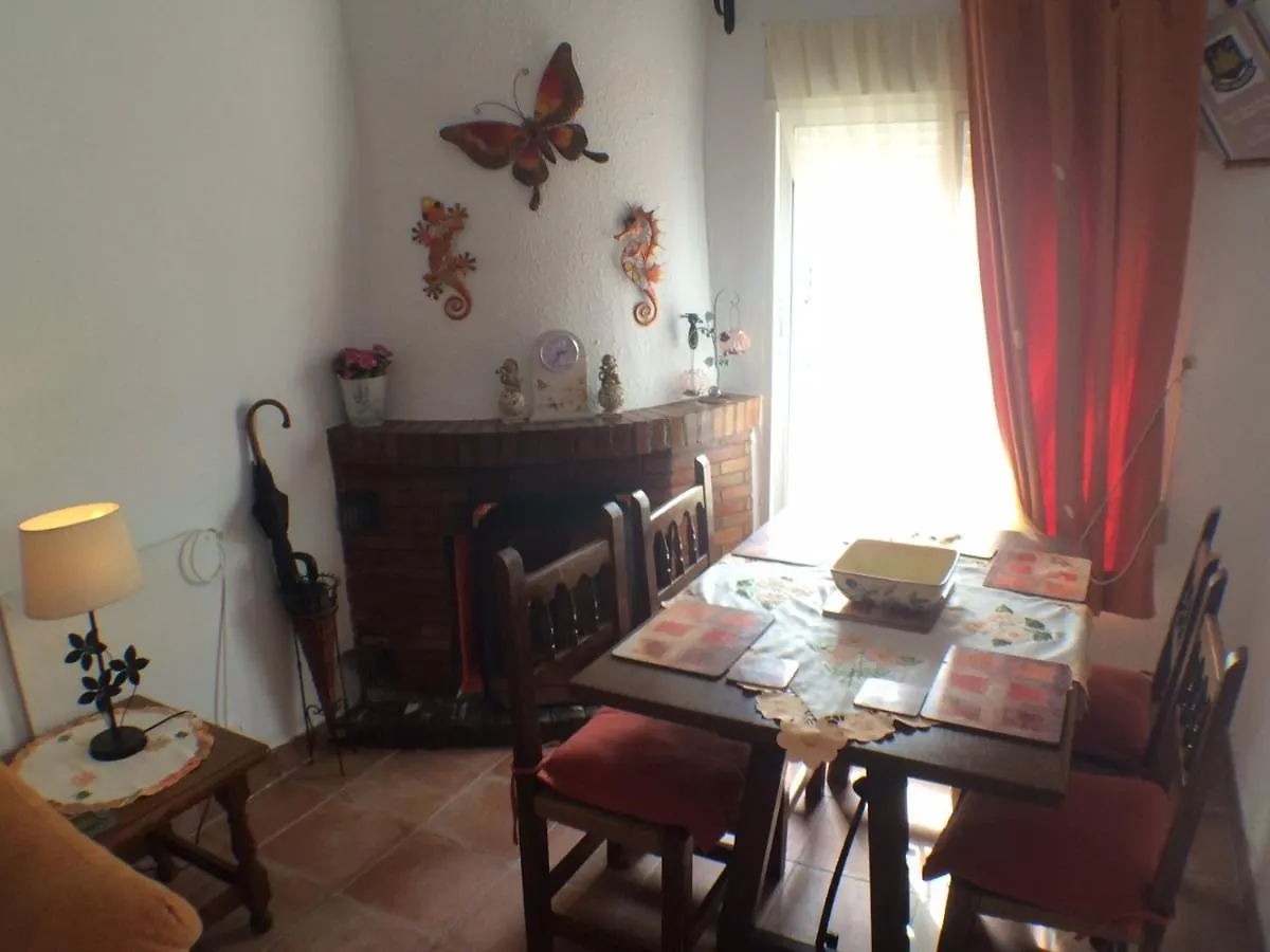 Сasa de vacaciones Nueva Nerja Townhouse Villa España