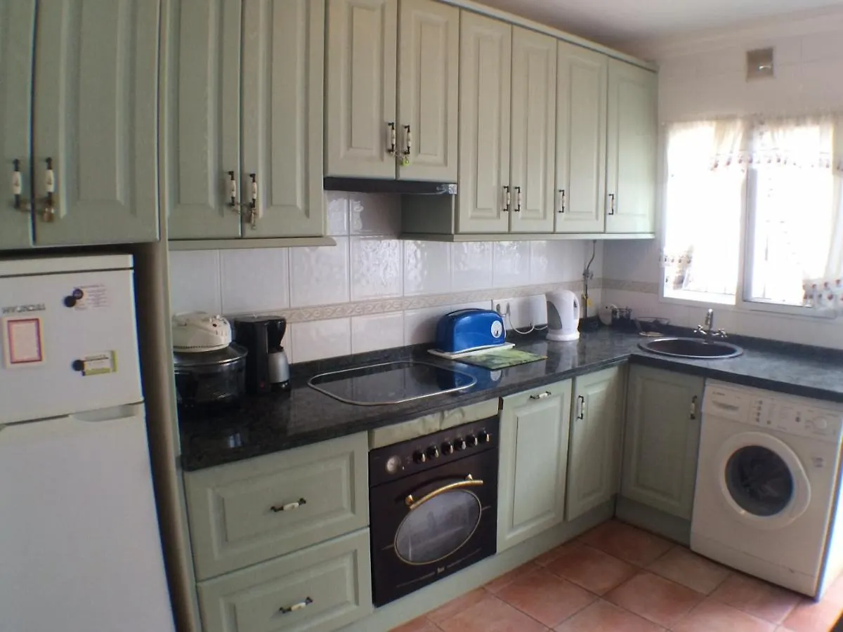 Nueva Nerja Townhouse Villa